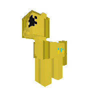 FNAP (Golden Pinkie)