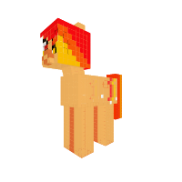Goldie Dash Updated