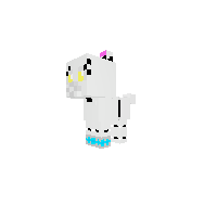 animatronic fuzzy magicbrave