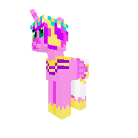 Princess Cadence @ Queen chrysalis changling.