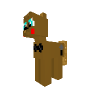 Toy freddy