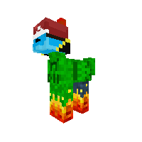 907cheese03's skin as a pony