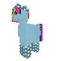nightmare dash/rainbow moon (my daddy)