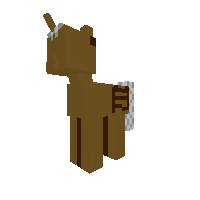 A Toast pony..... TvT