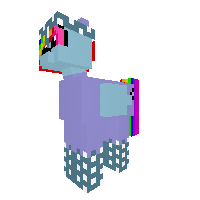 archer wolf a.k.a soldier wolf ( nightmare dash/rainbow moon)