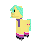 sports lover pony