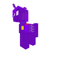 purple guy