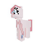 Sylveon Pony