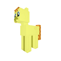 Different Applejack!