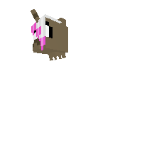 Zombie Head (Female)