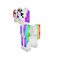 rainbow splash