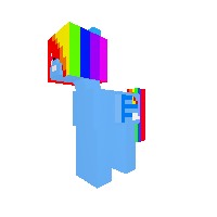 something something soinc rainboom