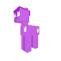 purple men