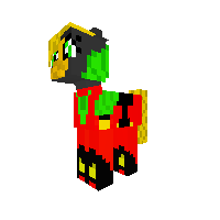 power pony: apeljack