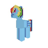 Rainbow dash