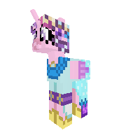 crystal  princess cadance