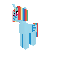 Princess rainbowdash
