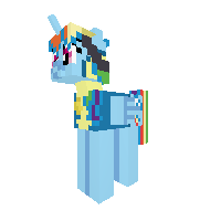 rainbow dash wonderbolt