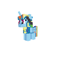 rainbow dash wonderbolt 2