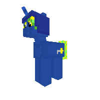 Crayola Blues