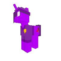 Purple Man