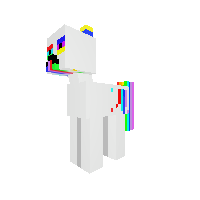 Pony raibow