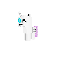 Pony kawaii modificado