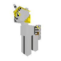 princess muffin aka alicorn derpy