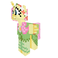 Flutter Shy