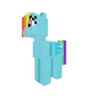 rainbow dash