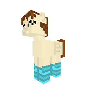 My new pony character sleepy version#plz read discript