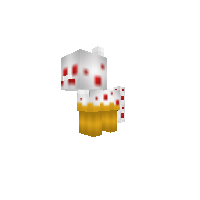 tiny cake