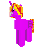 lava pony
