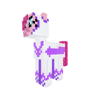 Filly Second (Power Ponies)