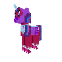 Masked Matter (Power Ponies)