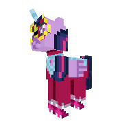 power ponies