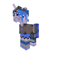 Chloe the Sendokai warrior