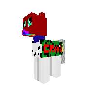 crazy pony