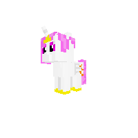 Princess Celestia Baby
