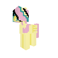 dark fluttershy