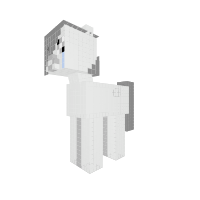 Pony NOT COLOUR