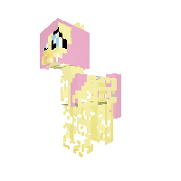 Ghost Fluttershy