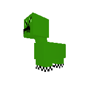 creeper pony
