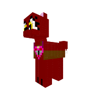 Twinkle PrettyViolet ( my wolf in animal jam )