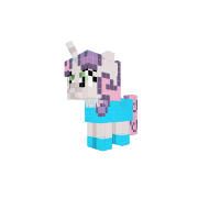 Sweetie Belle armour