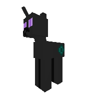 dont mine at night paradoy Enderypony
