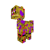 Purple Guy in Springtrap