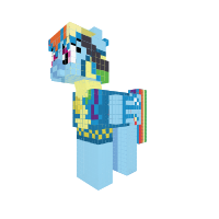 rainbow dash vanderbilt