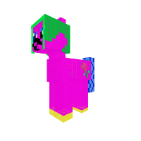 rosy