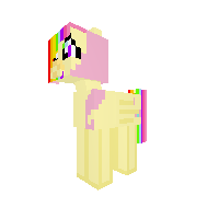 rainbow....FLUTTERSHY!